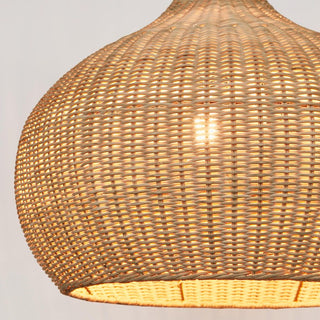 EMAC&LAWTON Drift Rattan Pendant