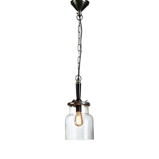 EMAC&LAWTON Haiti Ceiling Pendant Silver