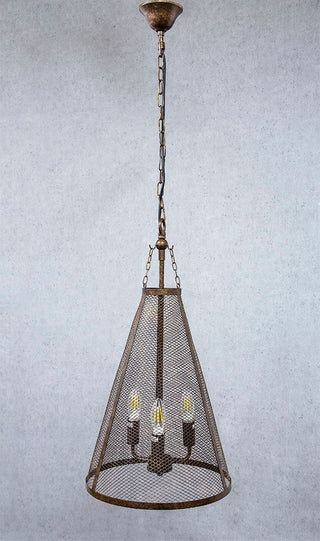 EMAC&LAWTON Walker Ceiling Pendant Bronze