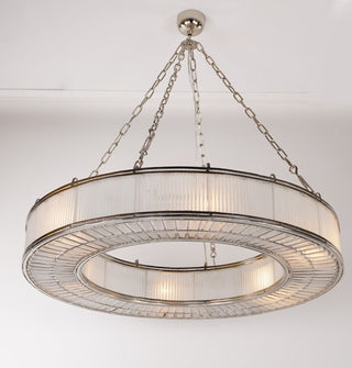 EMAC&LAWTON Franschhoek Ceiling Pendant Large Silver