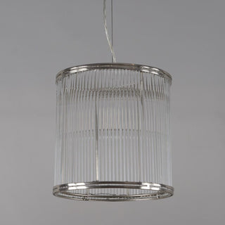 EMAC&LAWTON Denzel Ceiling Pendant Medium Nickel
