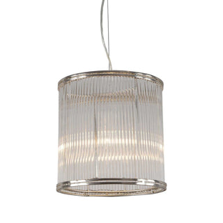 EMAC&LAWTON Denzel Ceiling Pendant Medium Nickel