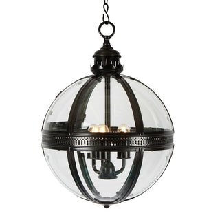 Emac & Lawton Saxon Ceiling Pendant Large