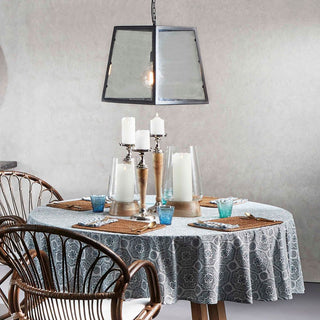 EMAC&LAWTON Theo Ceiling Pendant Black