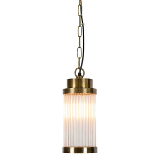EMAC&LAWTON Rotterdam Ceiling Pendant Antique Brass