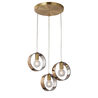 Vencha Lighting Galaxy 3L Gold