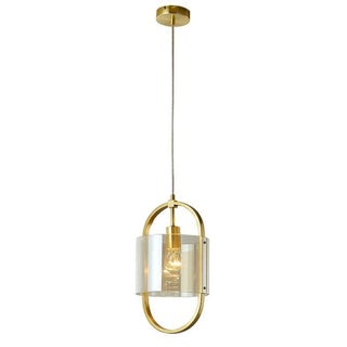 Vencha Lighting Dynamic Pendant GD COG
