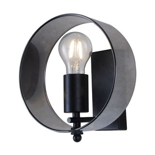 Vencha Lighting Galaxy Wall Light Black