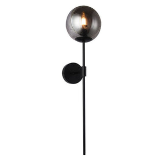 Vencha Lighting Merci Wall Light BLK