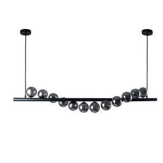Vencha Lighting Midday 12L Bar BLK