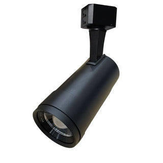 Vencha Lighting Zoom 20w LED Black TC
