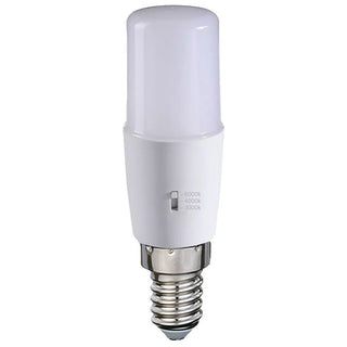 Vencha Lighting 9w T37 Tri-Colour LED Lamp E14
