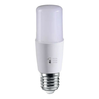 Vencha Lighting 9w T37 Tri Colour LED Lamp E27
