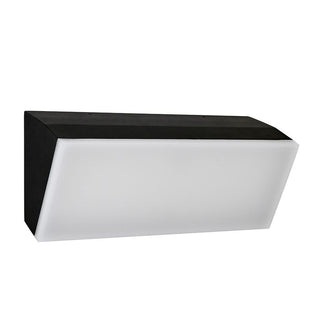 Vencha Lighting Harrington Wall Light 36w BK TC