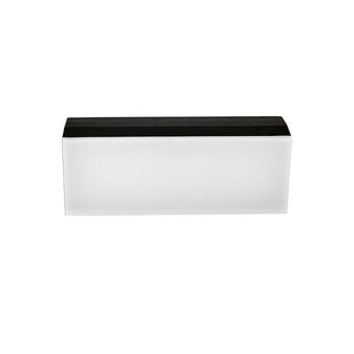 Vencha Lighting Harrington Wall Light 36w BK TC