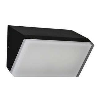 Vencha Lighting Harrington Wall Light 10w BK TC