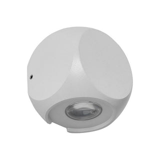 Vencha Lighting Benz 2W Wall Light WH 3K
