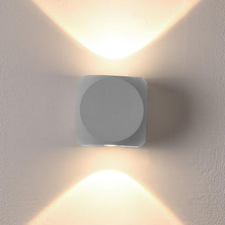 Vencha Lighting Benz 2W Wall Light WH 5K