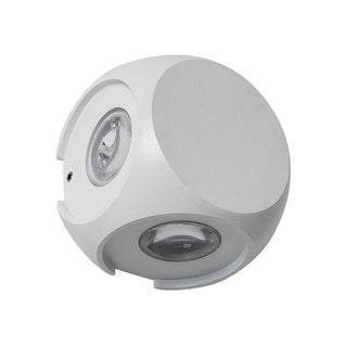 Vencha Lighting Benz 4W Wall Light WH 5K