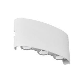 Vencha Lighting Opula 3 Wall Light WH 5K
