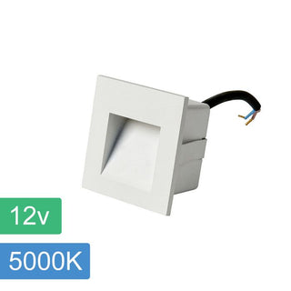 Vencha Lighting Stan Step Light 12v WH 5K