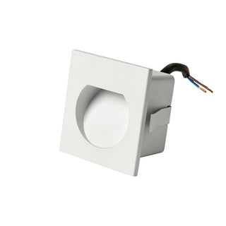 Vencha Lighting Arch Step Light 12v WH 3K