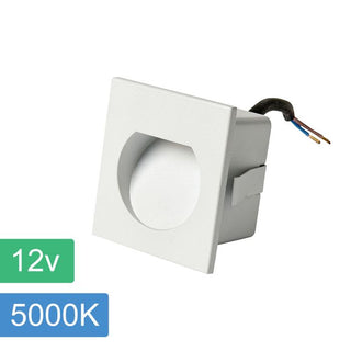 Vencha Lighting Arch Step Light 12v WH 5K