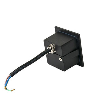 Vencha Lighting Arch Step Light-240vBK 5K