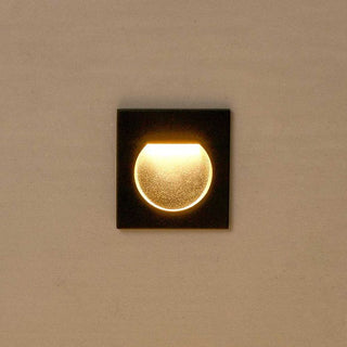 Vencha Lighting Arch Step Light-240vBK 5K