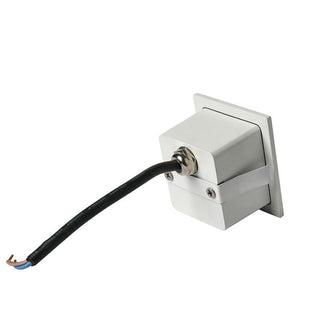 Vencha Lighting Arch Step Light 240v WH 5K