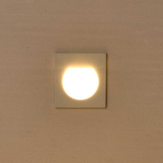 Vencha Lighting Arch Step Light 240v WH 5K