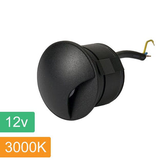 Vencha Lighting Kroll 1 12v BK 3K