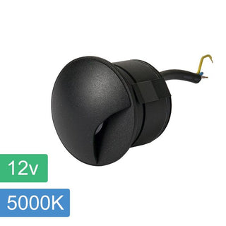 Vencha Lighting Kroll 1 12v BK 5K