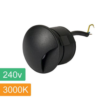 Vencha Lighting Kroll 1 240v BK 3K