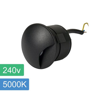 Vencha Lighting Kroll 1 240v BK 5K