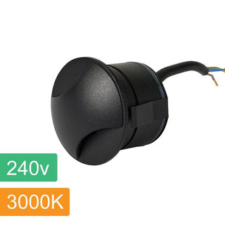 Vencha Lighting Kroll 2 240v BK 3K