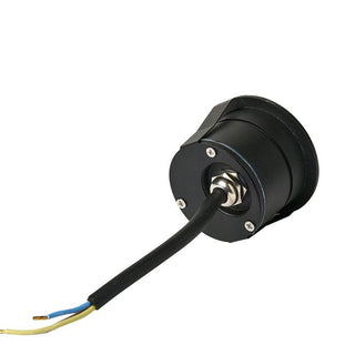 Vencha Lighting Kroll 2 240v BK 3K