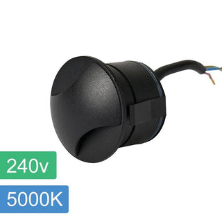 Vencha Lighting Kroll 2 240v BK 5K