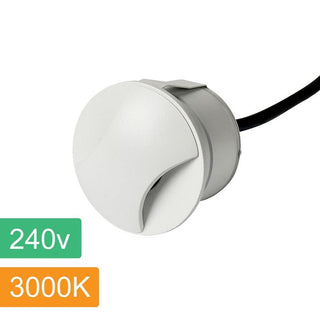 Vencha Lighting Kroll 2 240v WH 3K