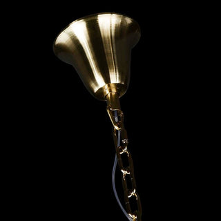 Vencha Lighting Chanel L GD Spiral Chandelier 700x2000