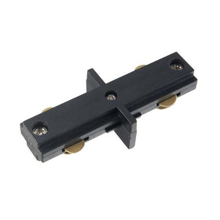 Vencha Lighting Straight Joiner Black