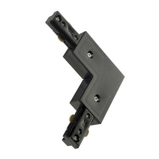 Vencha Lighting L Shape Joiner Black