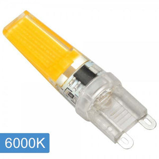Vencha Lighting G9 3w LED Filament 6000K