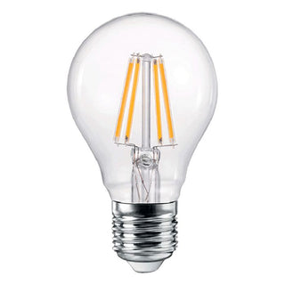 Vencha Lighting A60 6w LED Filament Lamp E27 4500K