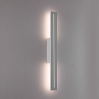 Vencha Lighting Edgar External Wall Light 60cm White