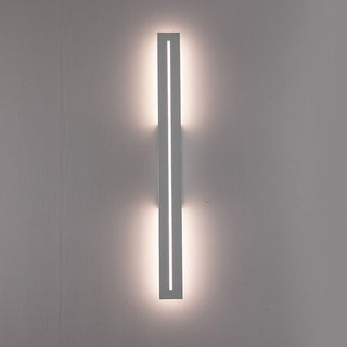 Vencha Lighting Edgar External Wall Light 60cm White