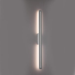 Vencha Lighting Edgar External Wall Light 100cm White