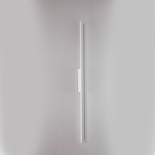 Vencha Lighting Edgar External Wall Light 100cm White