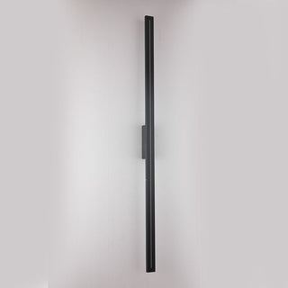 Vencha Lighting Edgar External Wall Light 150cm Black