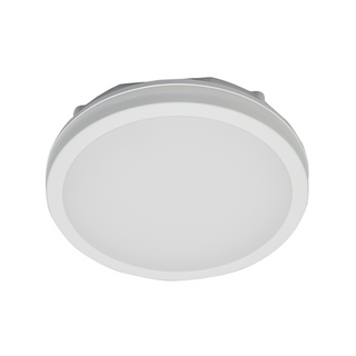 Vencha Lighting Hector-280 IP65 LED Ceiling Light White